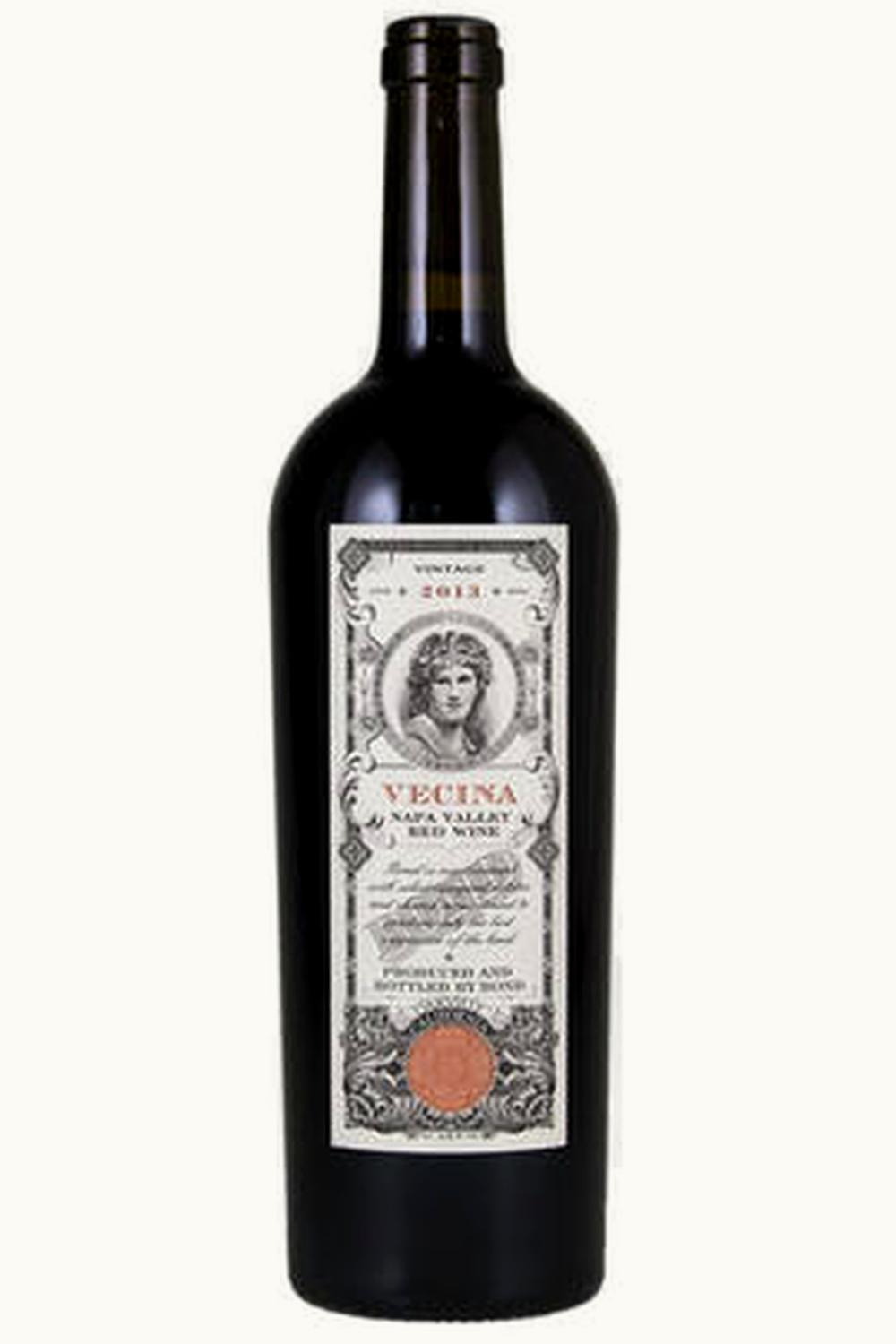 Bond Bond Vecina, 2016