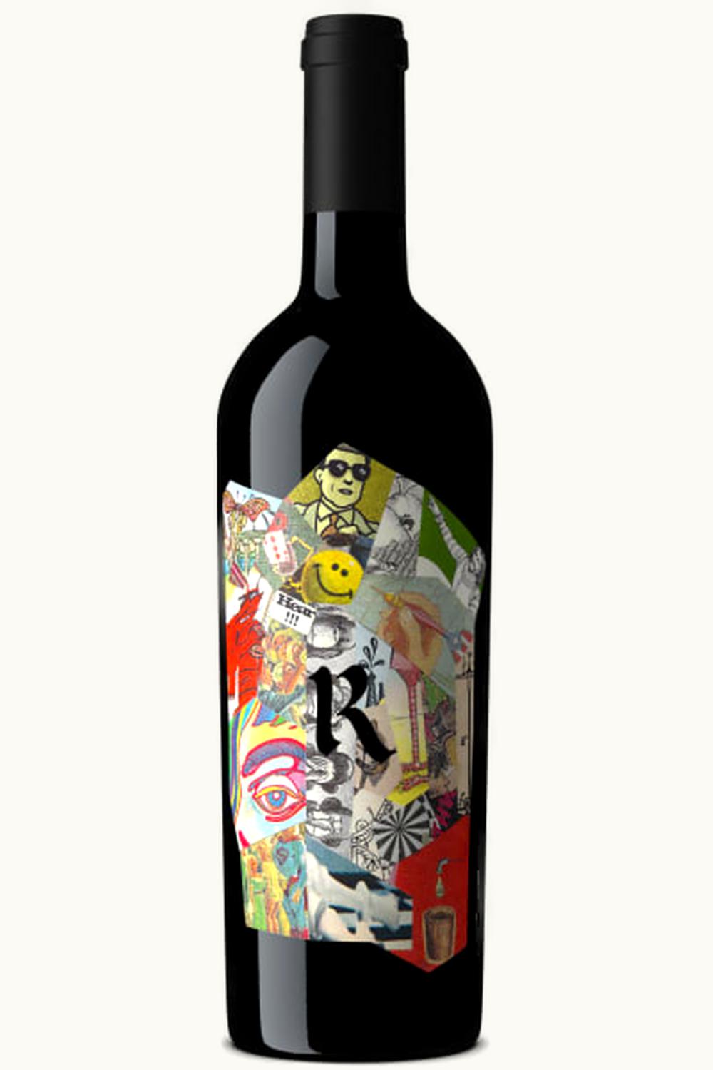 Realm Cellars Realm Cellars The Absurd Proprietary Red, 2016