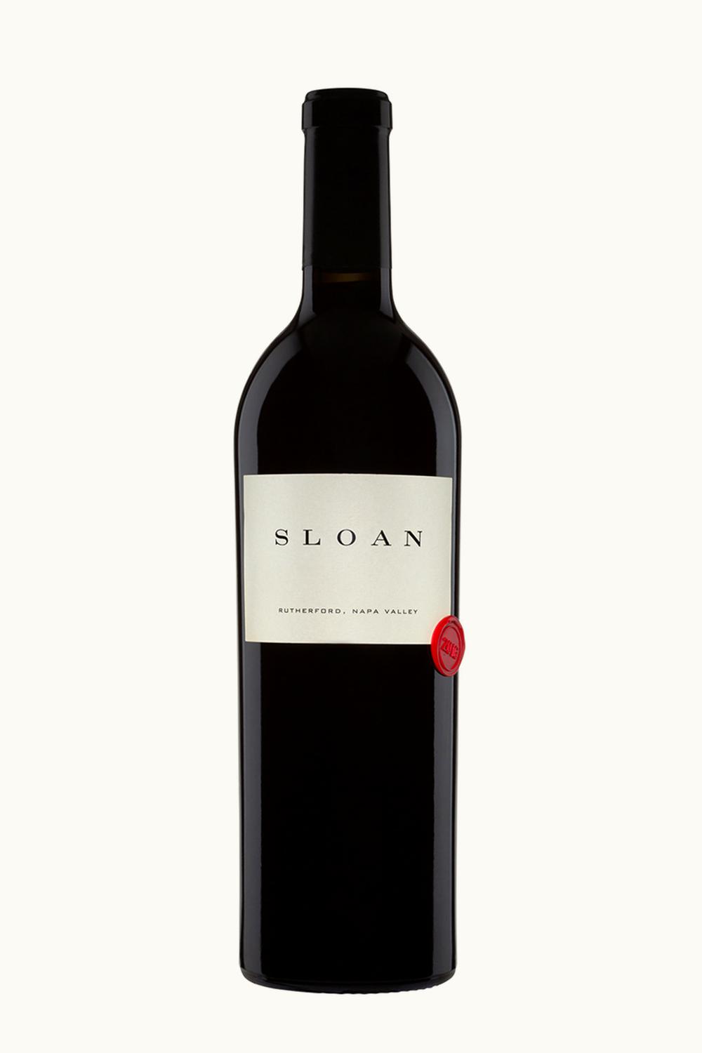 Sloan Sloan Proprietary Red, 2016