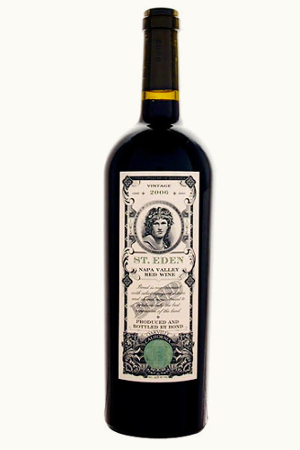 Bond Bond St. Eden, 2016