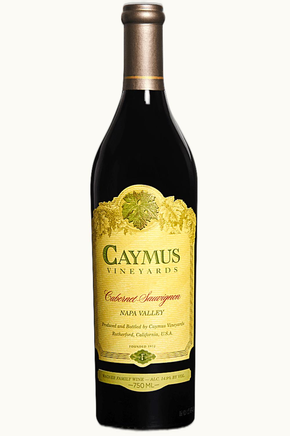 Caymus Vineyards Caymus Vineyards Cab Sauv, 2016