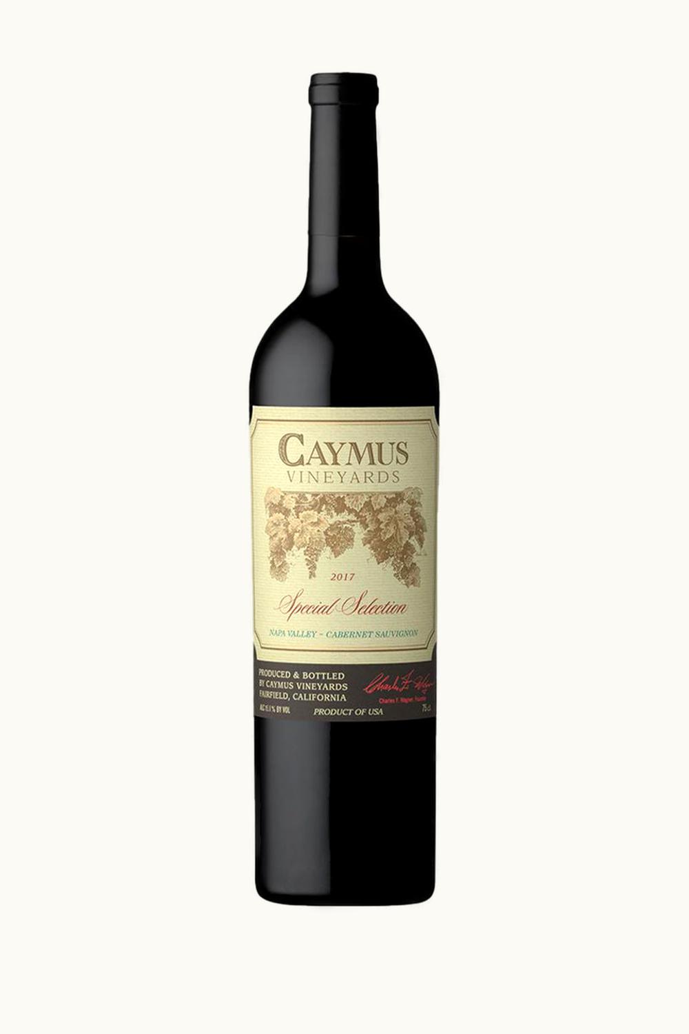 Caymus Vineyards Caymus Vineyards Special Selection Cab Sauv, 2016