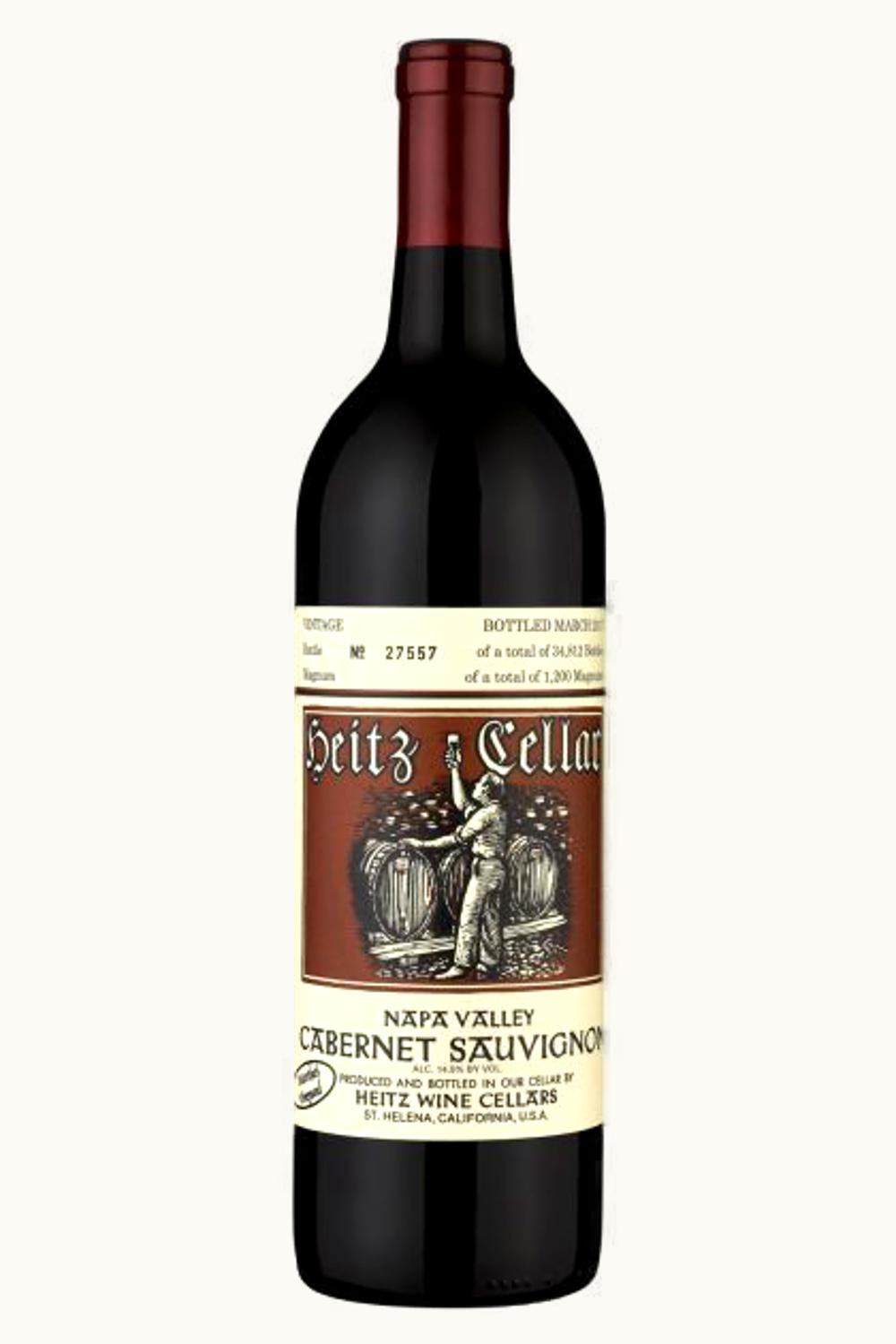 Heitz Cellars Heitz Cellars Martha's Vineyard Cab Sauv, 2016