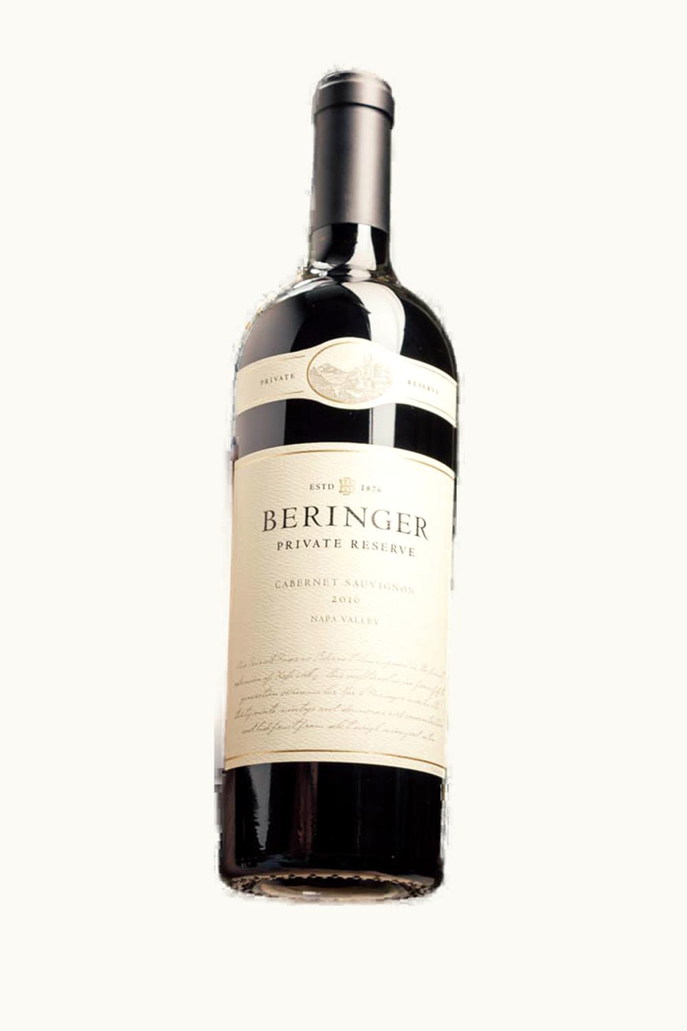 Beringer Beringer Private Reserve Cab Sauv, 2016