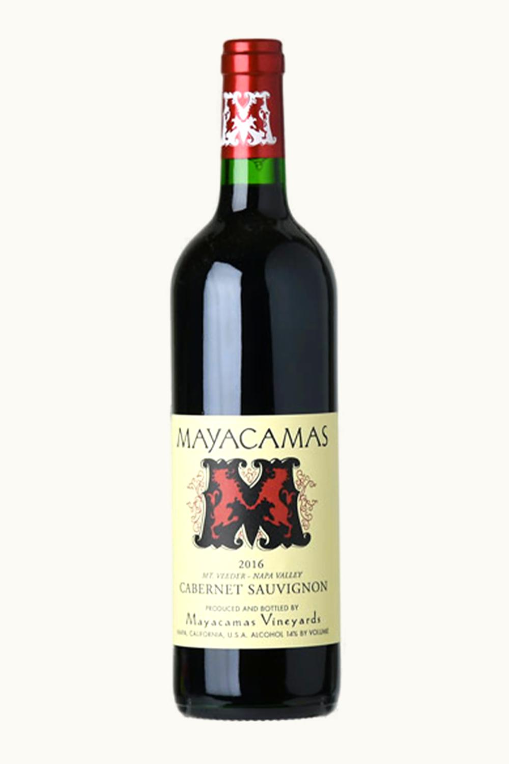 Mayacamas Mayacamas Cab Sauv, 2016