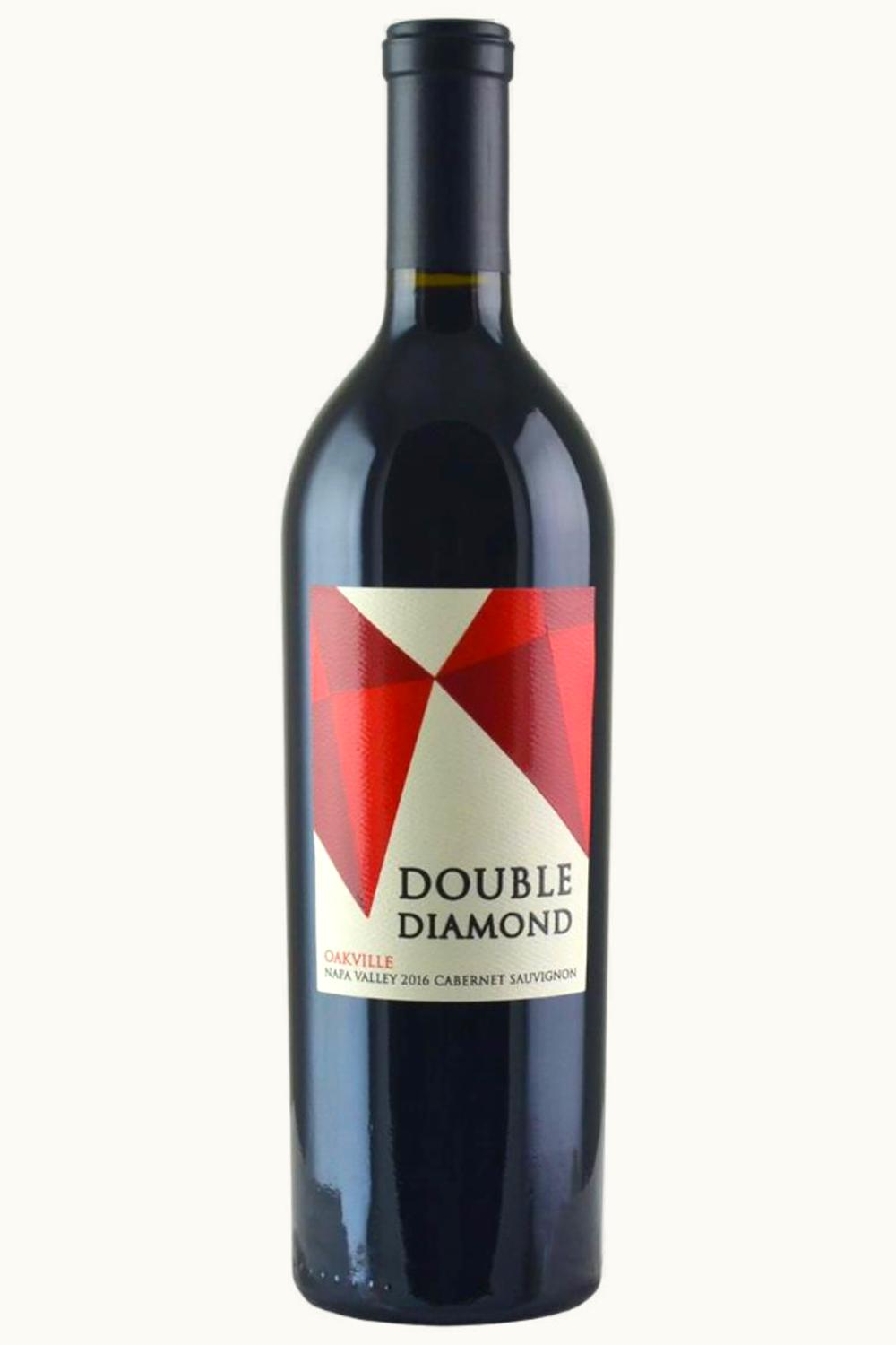 Schrader Cellars Schrader Cellars Double Diamond Cab Sauv, 2016