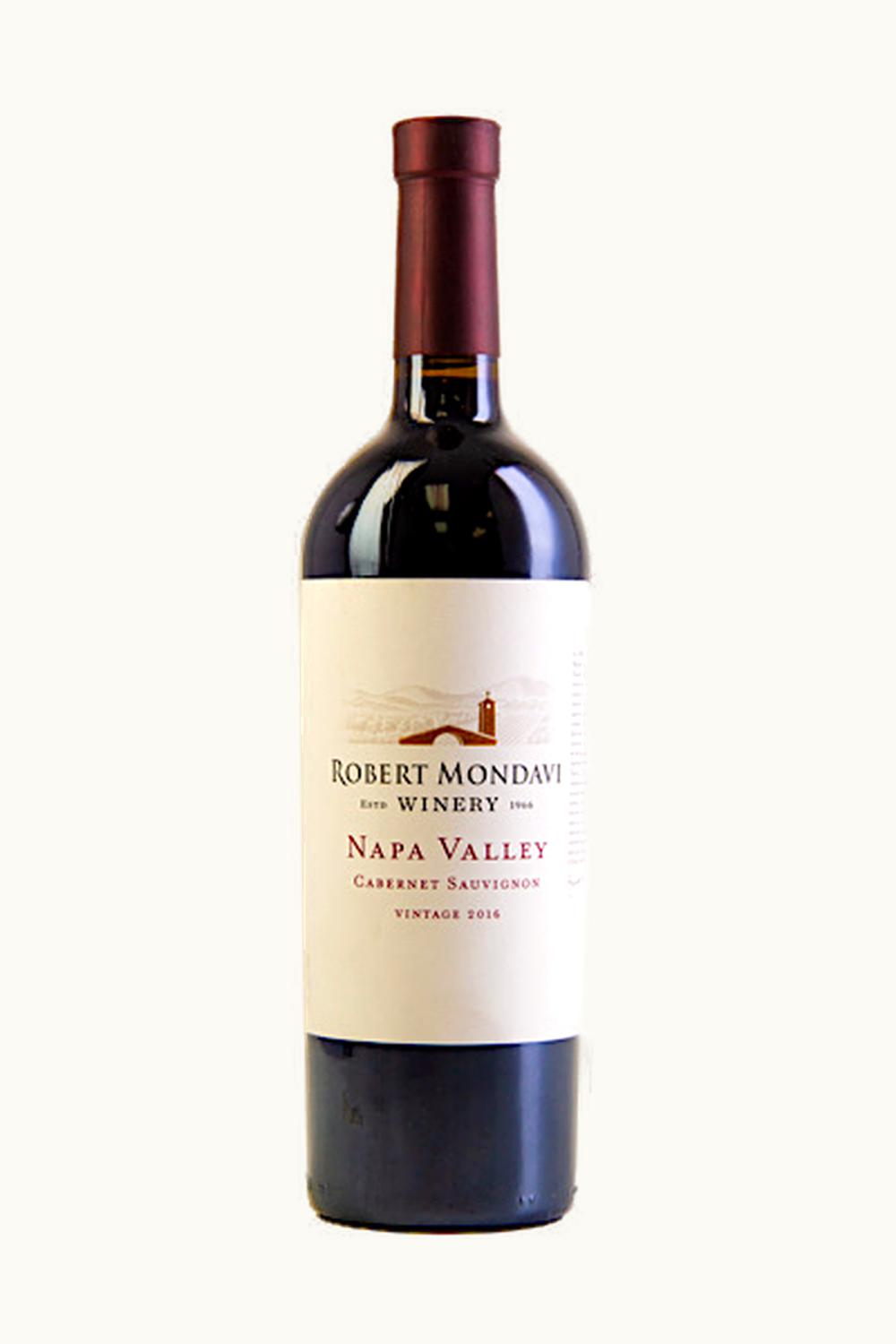 Robert Mondavi Robert Mondavi Cab Sauv, 2016 UZ0654798