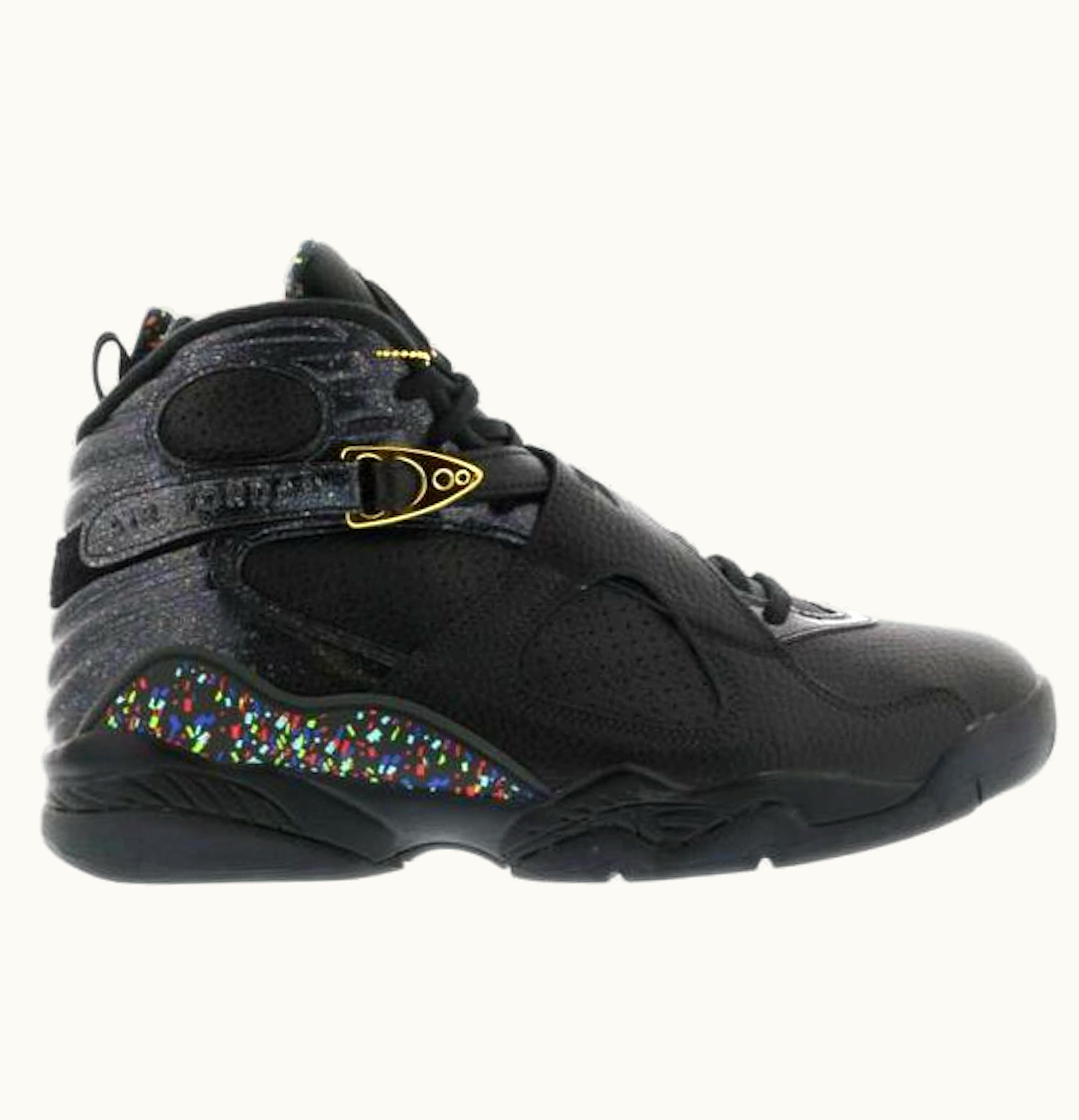 Jordan Air Jordan 8 Retro Confetti