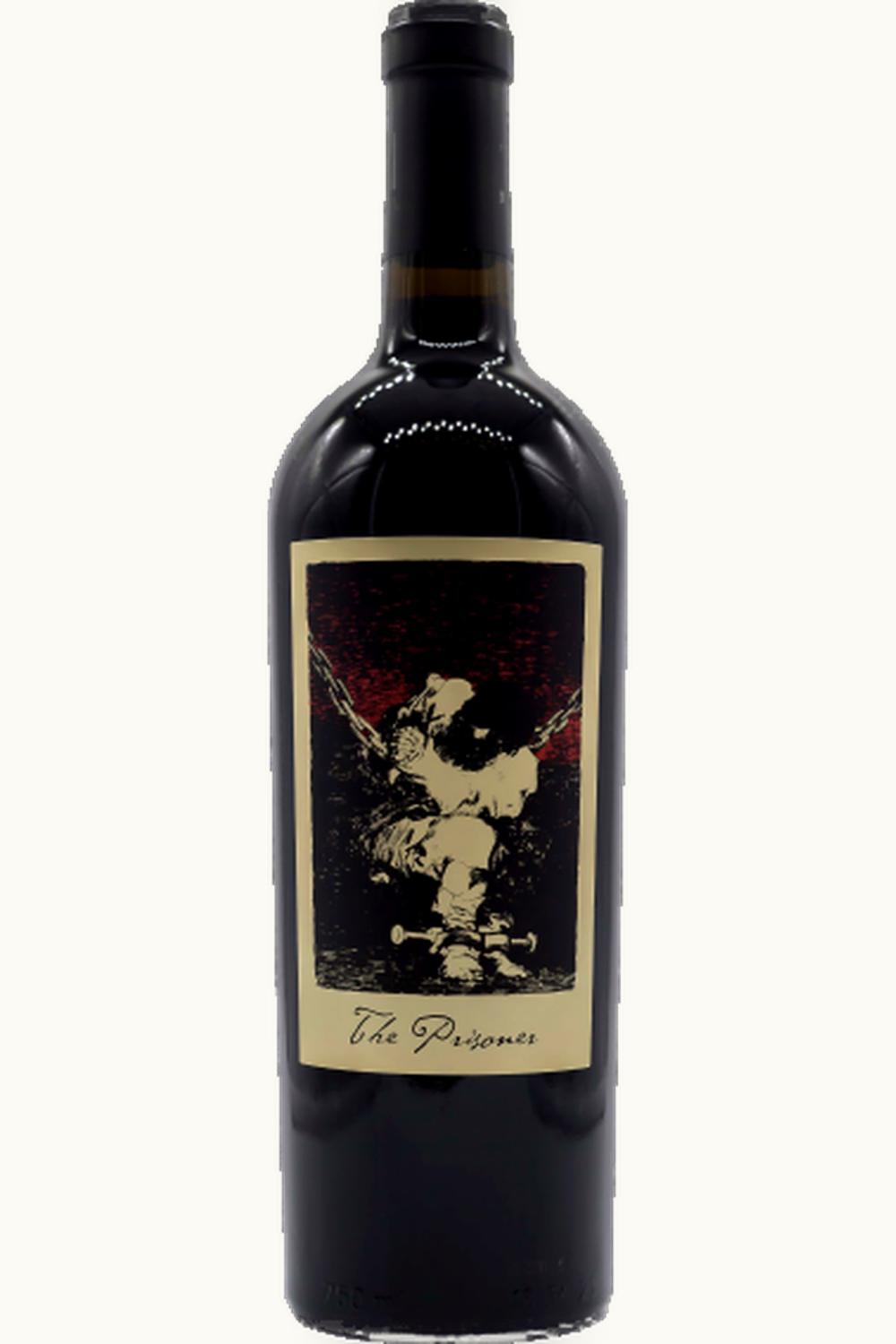 The Prisoner Co. The Prisoner Co., 2016