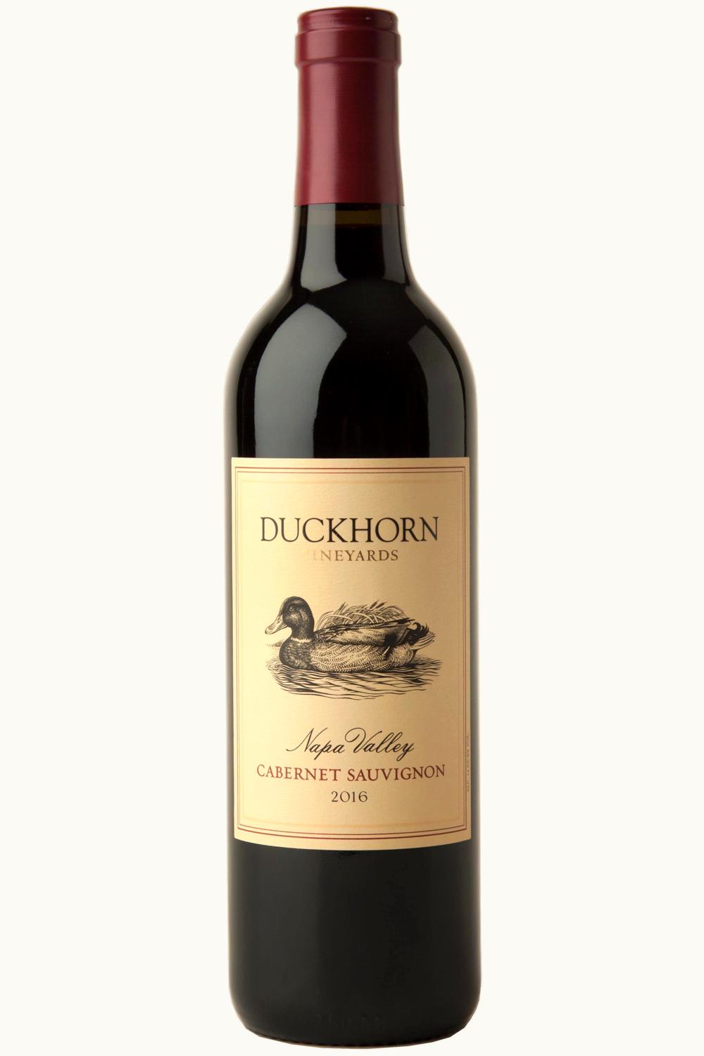 Duckhorn Vineyards Duckhorn Vineyards Cab Sauv, 2016