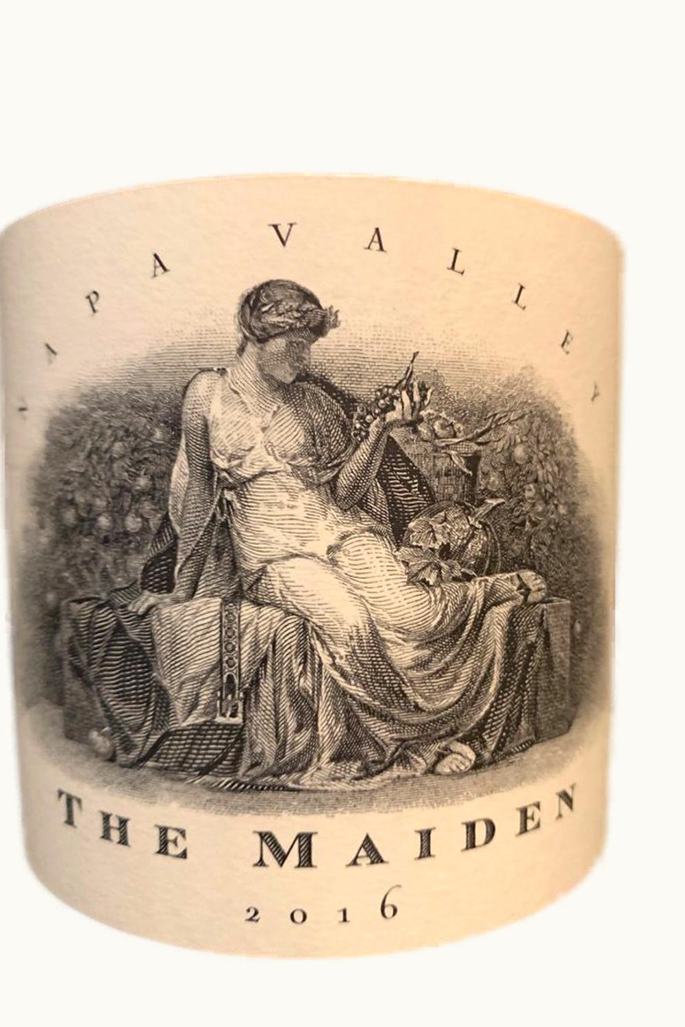 The Maiden The Maiden, 2016