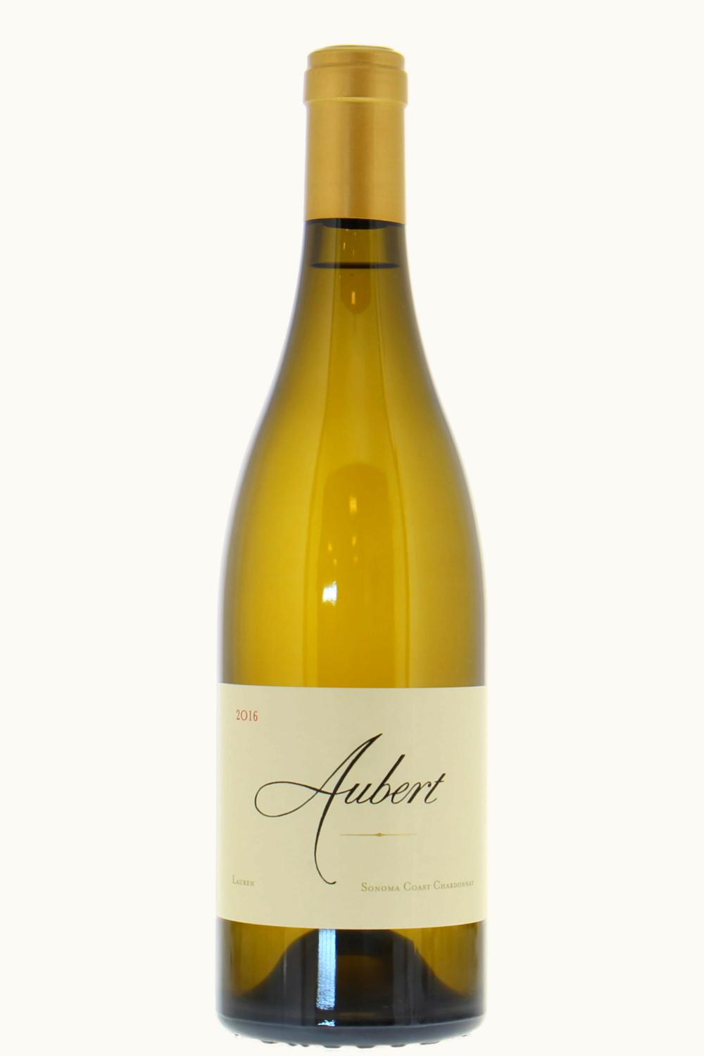 Aubert Aubert Lauren Chardonnay, 2016