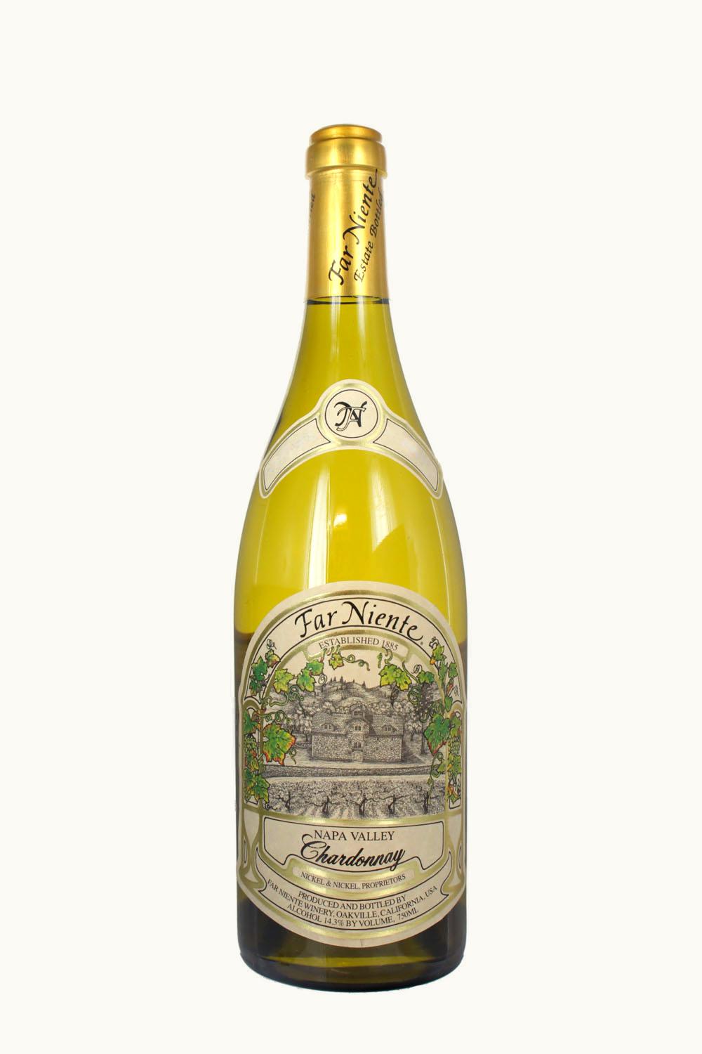 Far Niente Far Niente Estate Chardonnay, 2016