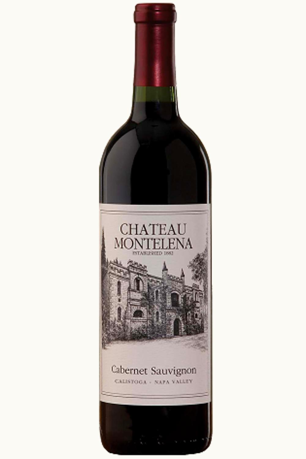 Chateau Montelena Chateau Montelena Cab Sauv, 2016