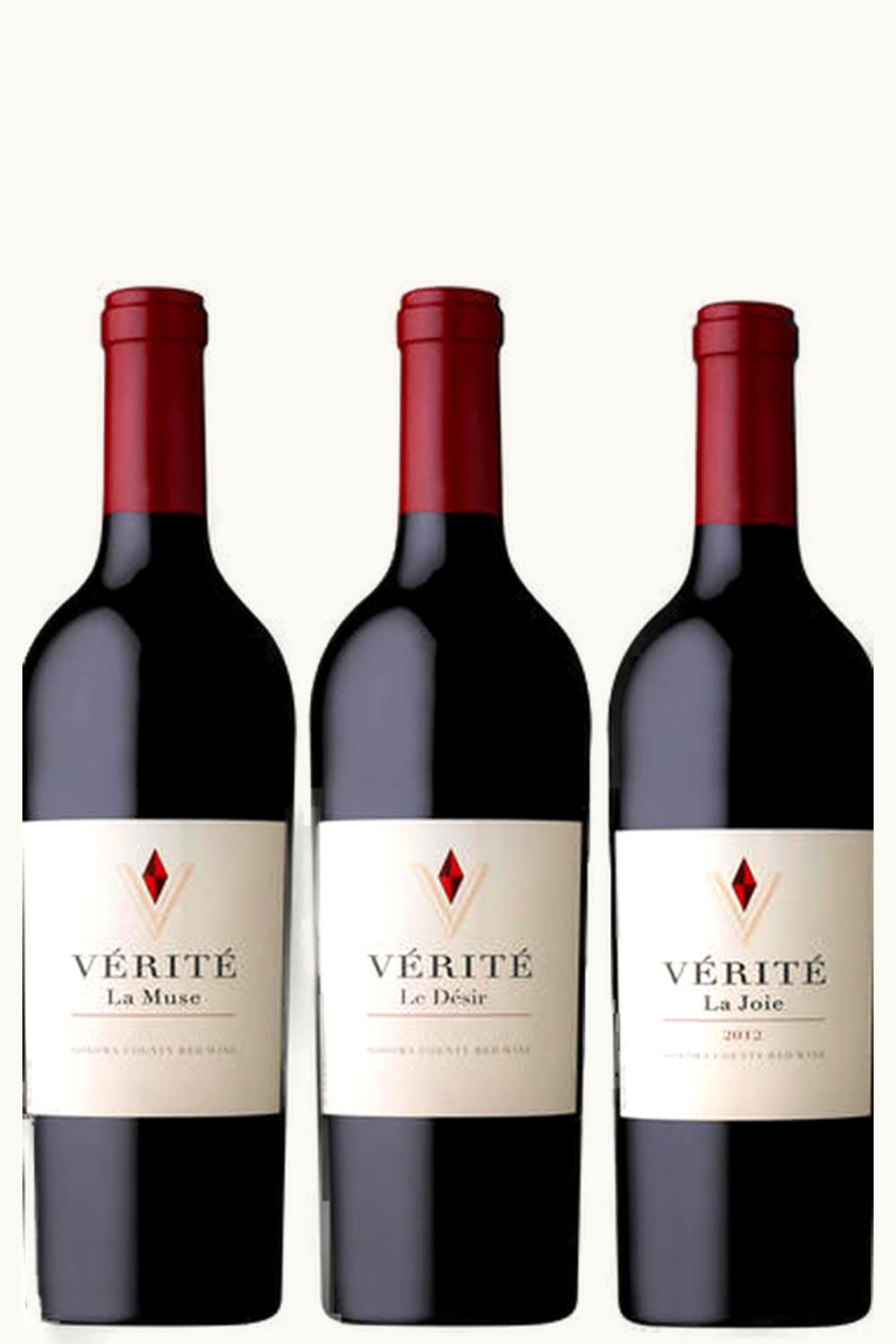 Verité Verite La Joie, 2016