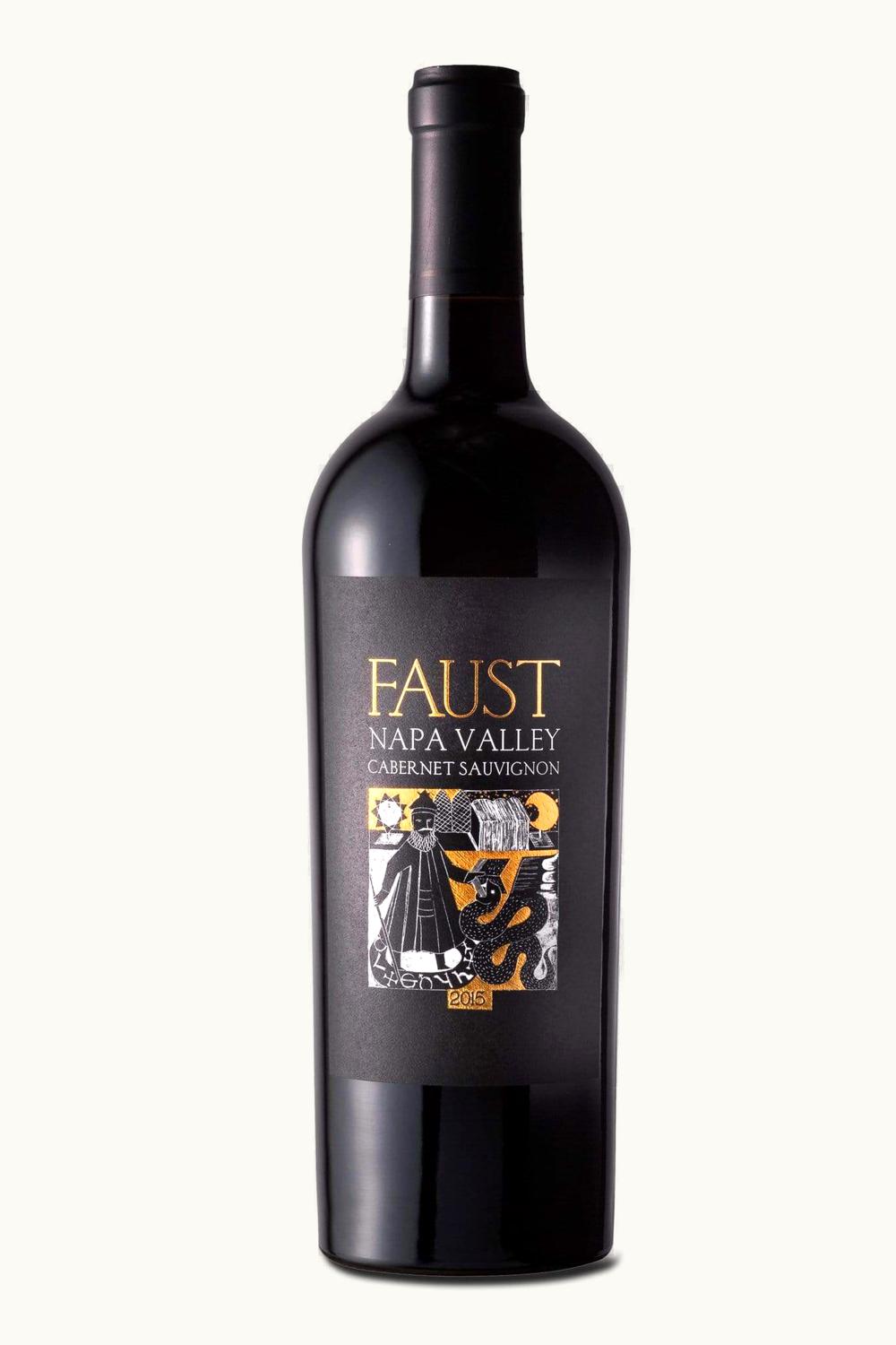 Faust Faust Cab Sauv, 2016