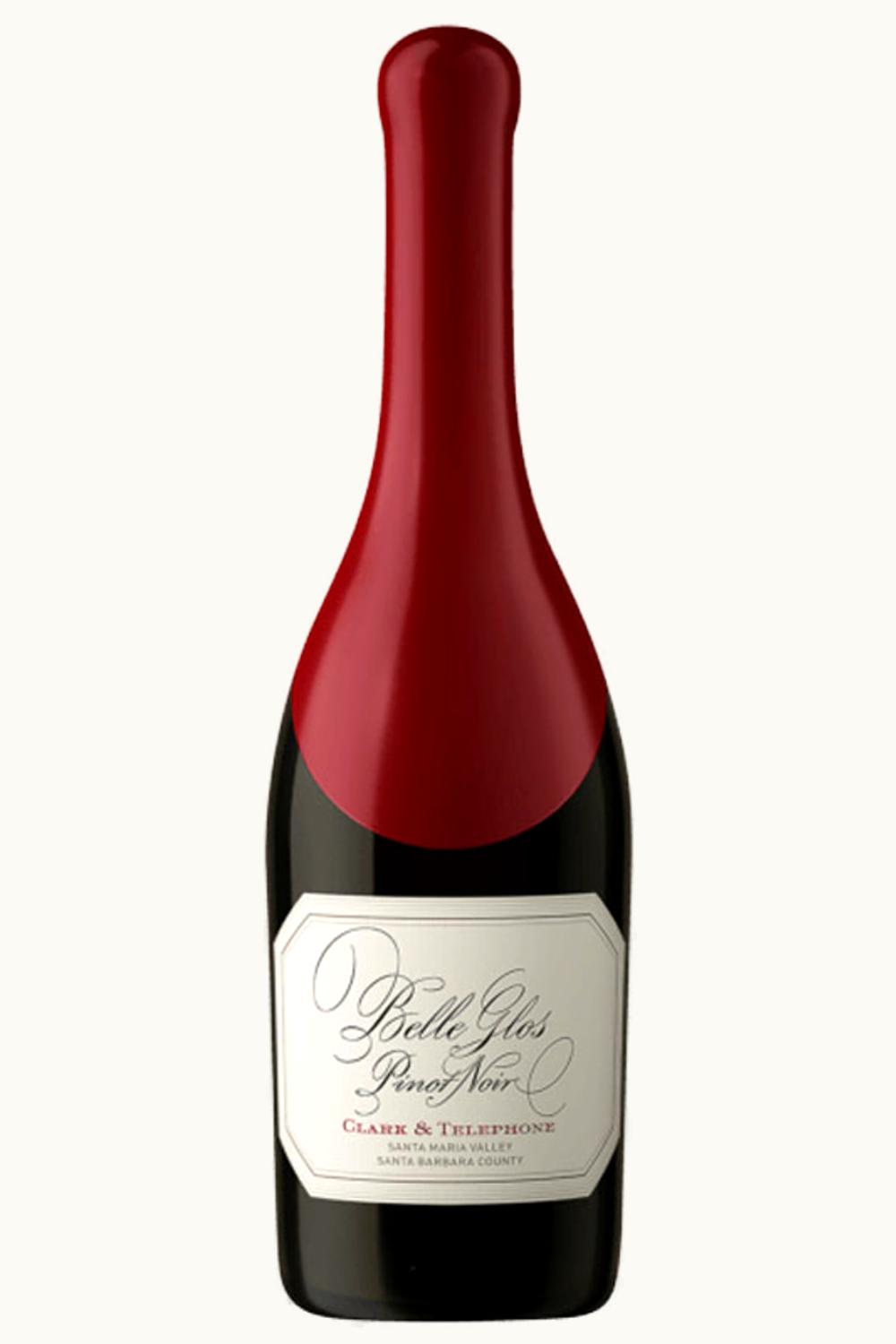 Belle Glos Belle Glos Clarke Telephone Pinot Noir, 2016