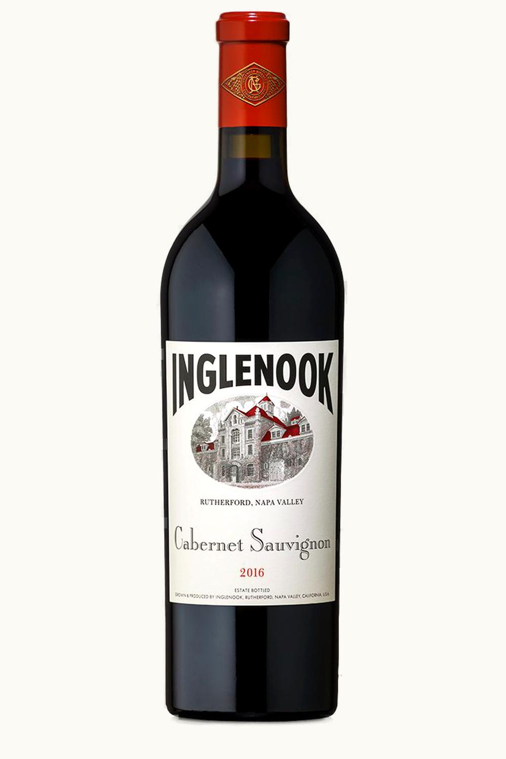 Inglenook Inglenook Cab Sauv, 2016