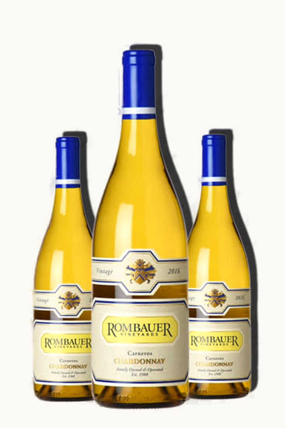 Rombauer Rombauer Chardonnay, 2016