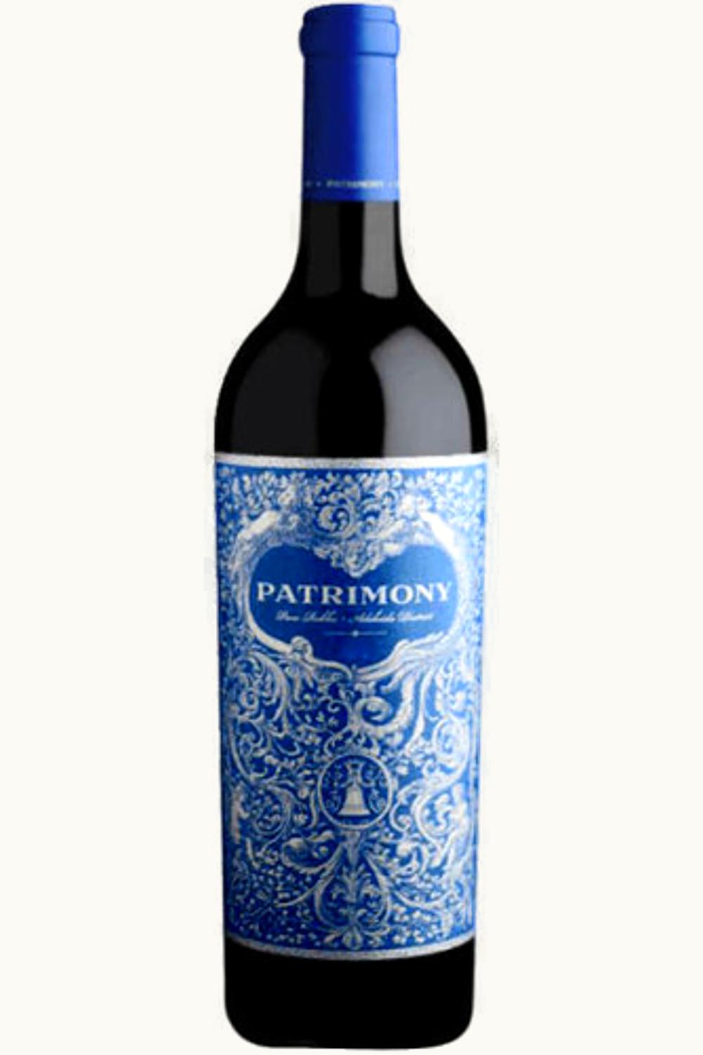 Daou Daou Patrimony Cab Sauv, 2016