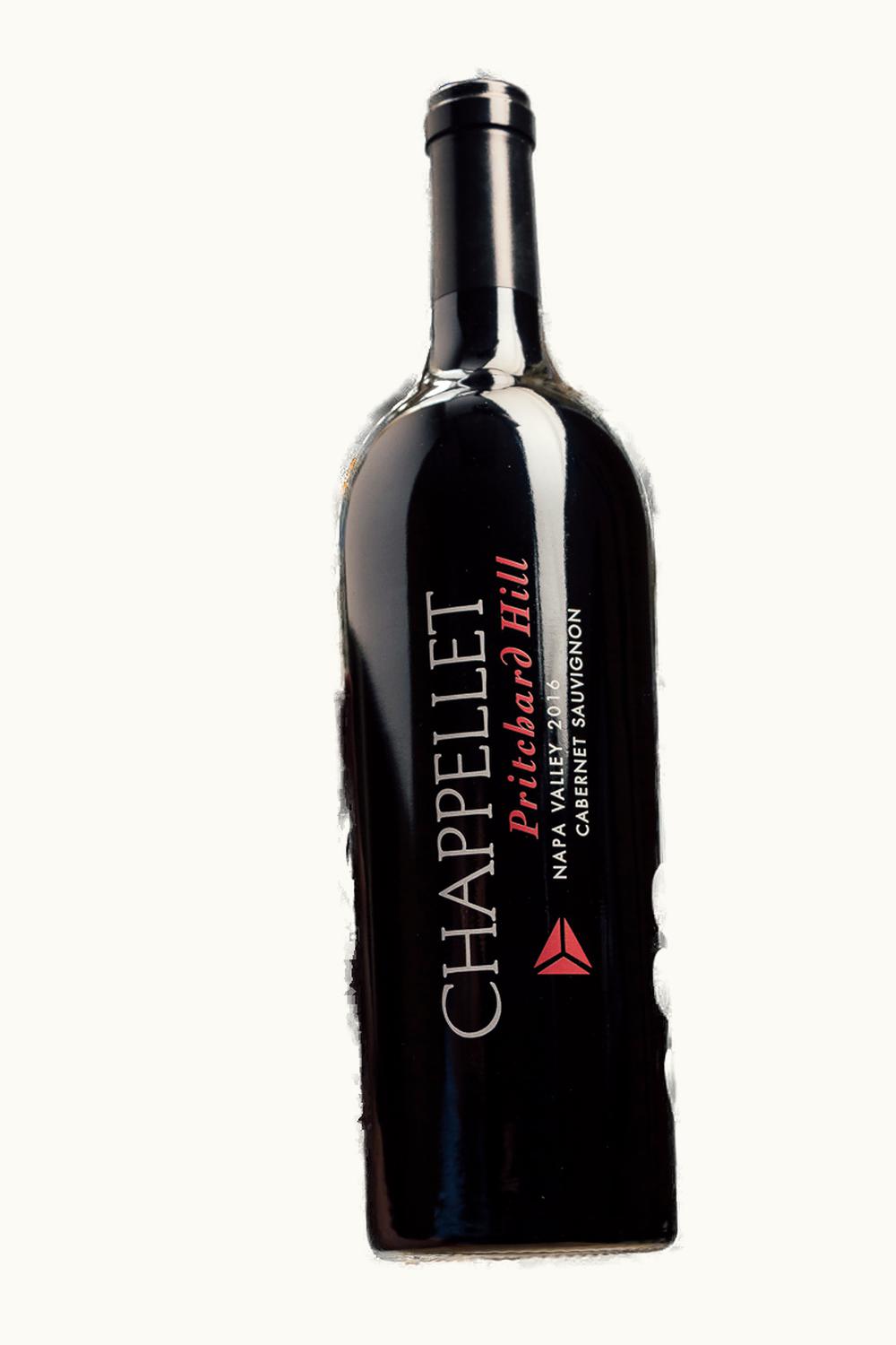 Chappellet Chappellet Pritchard Hill Cab Sauv, 2016