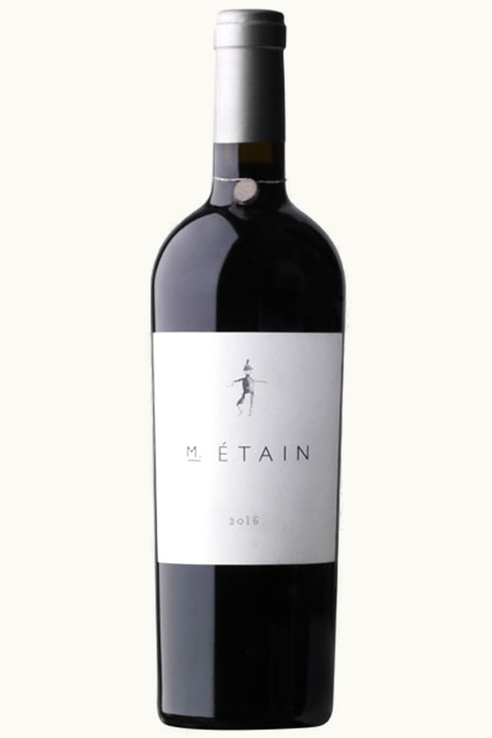 Scarecrow Scarecrow M. Etain Cab Sauv, 2016