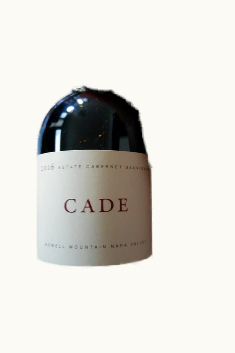 Cade's Estate Cade's Estate Cab Sauv, 2016