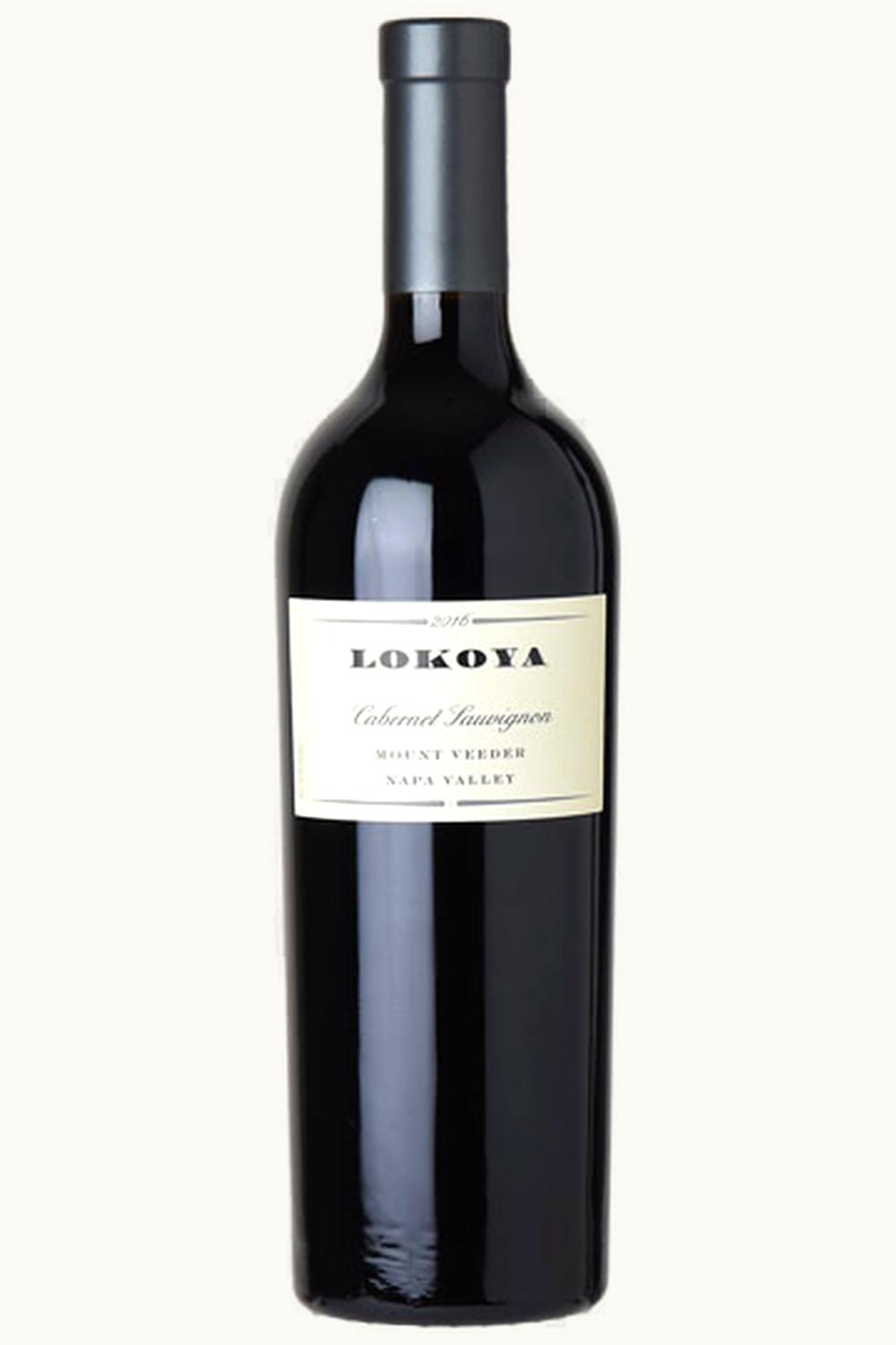 Lokoya Lokoya Cab Sauv, 2016
