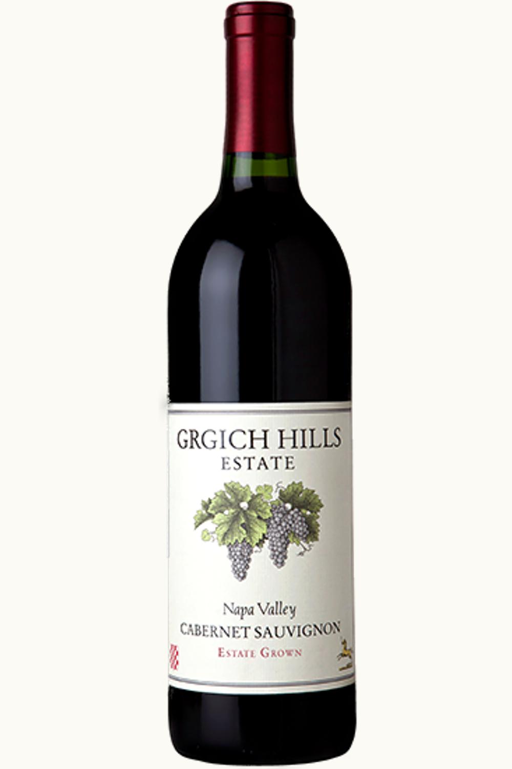 Grgich Hills Grgich Hills Cab Sauv, 2016