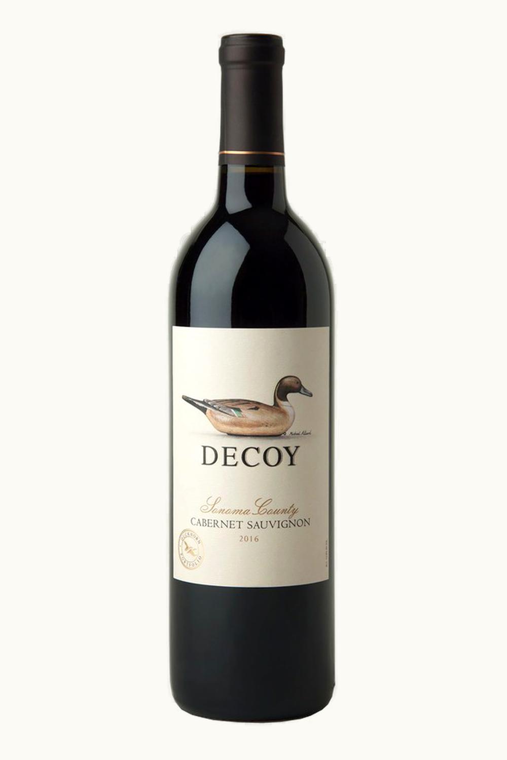 Decoy Decoy Cab Sauv, 2016