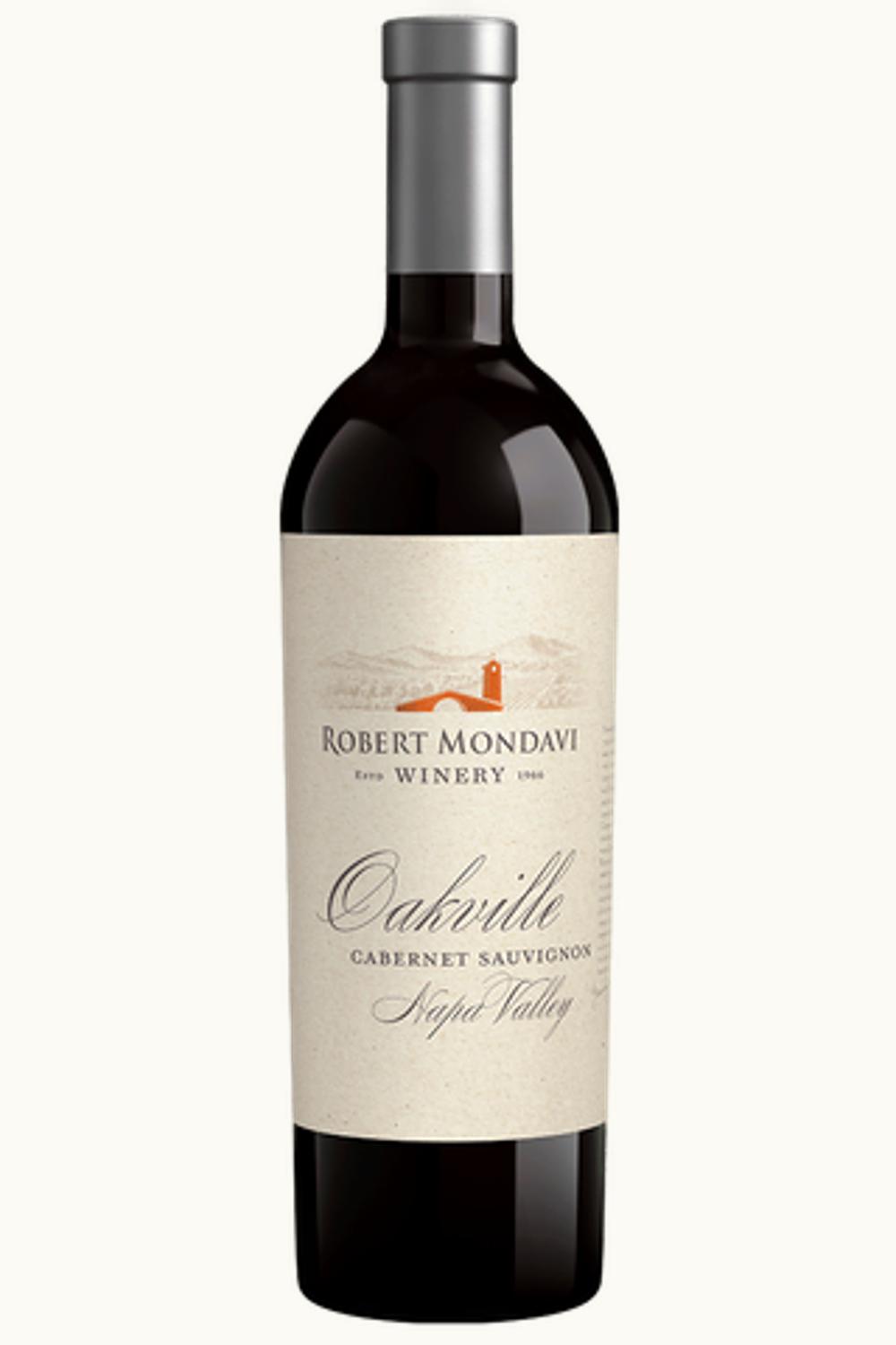 Robert Mondavi Robert Mondavi Cab Sauv, 2016 UZ0654884