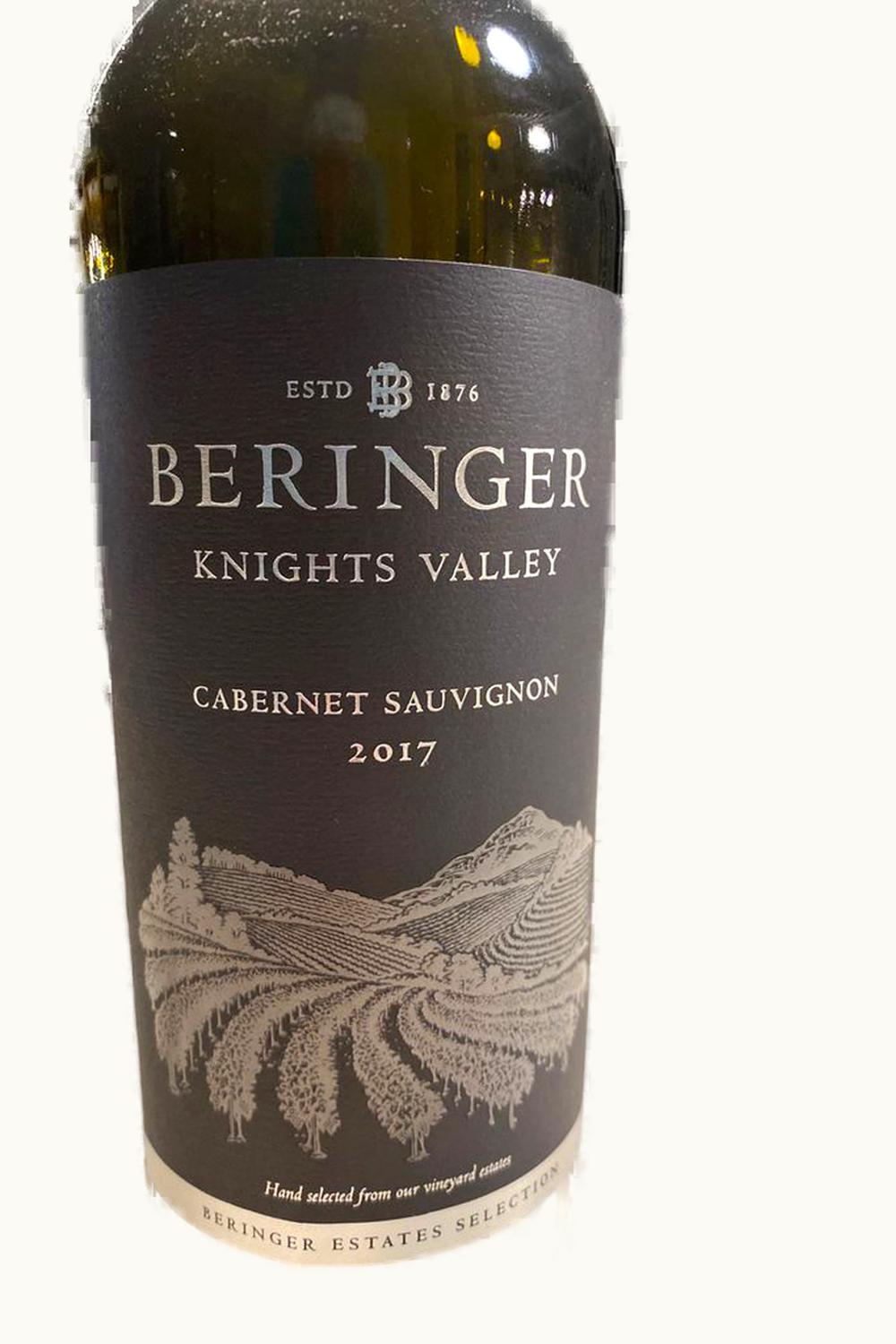 Beringer Beringer Cab Sauv, 2016 UZ0654891