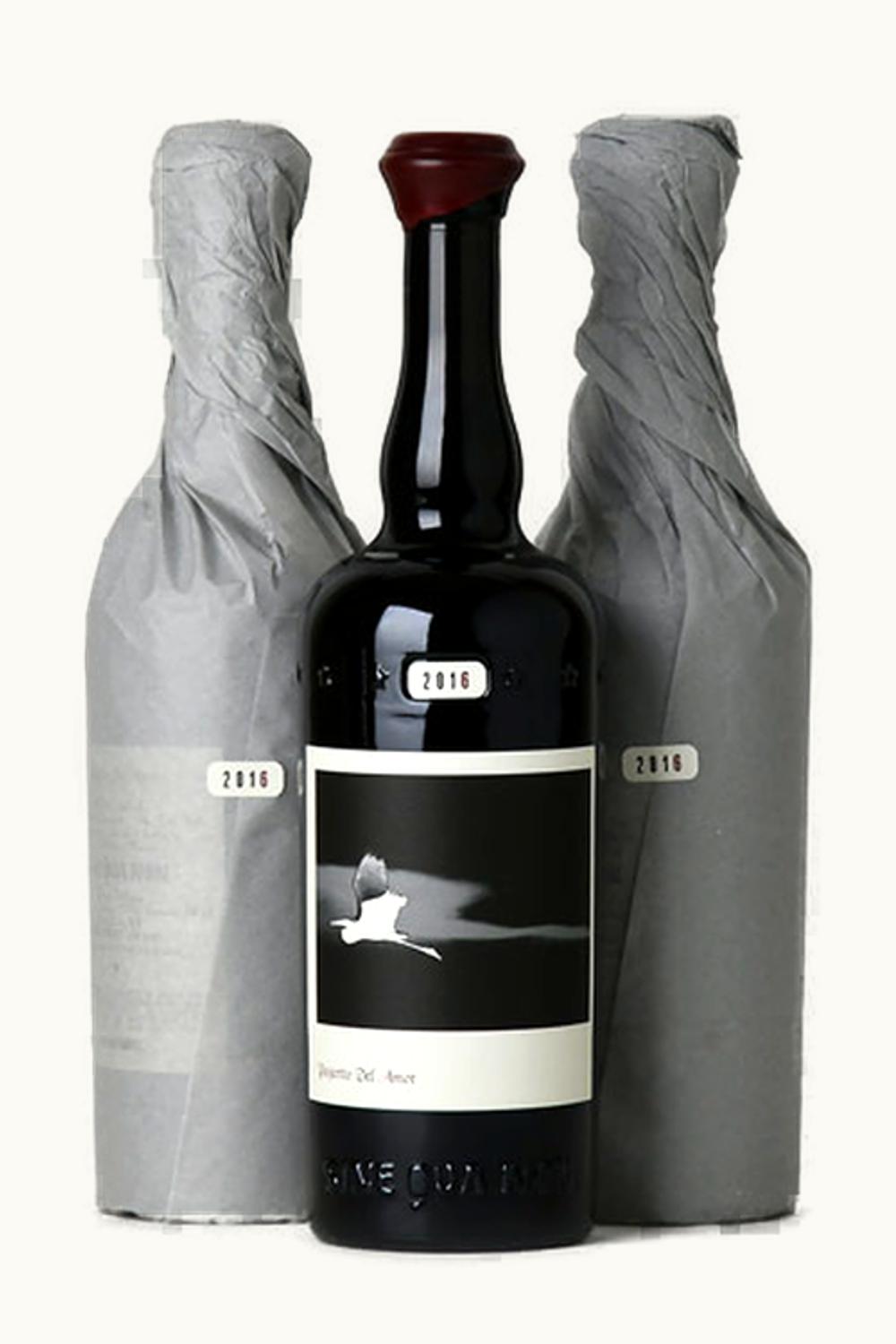 Sine Qua Non Sine Qua Non Eleven Confessions Syrah, 2016