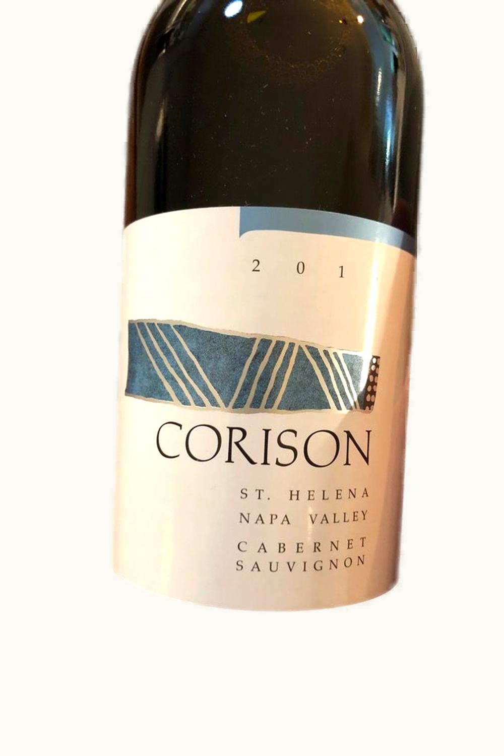 Corison Corison Cab Sauv, 2016