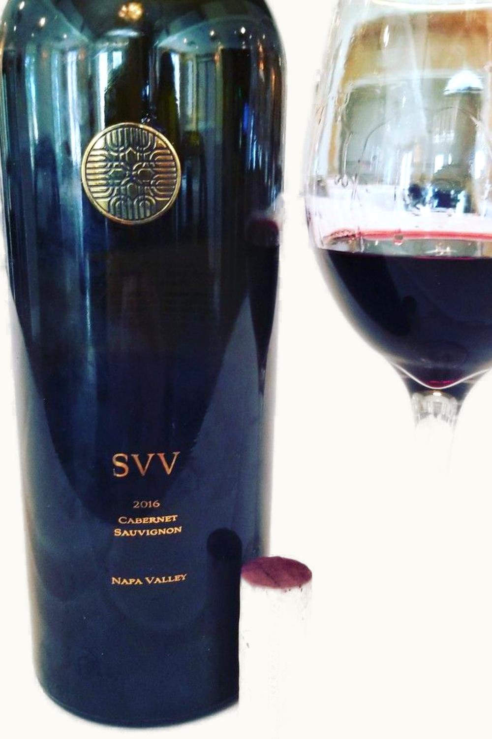 Sun Shine Valley Sun Shine Valley SV Cab Sauv, 2016