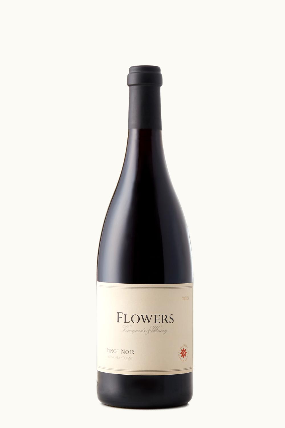 Flower Flower Pinot Noir, 2016