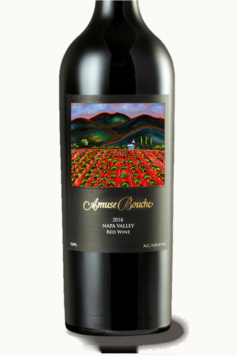 Amuse Bouche Amuse Bouche Proprietary Red, 2016