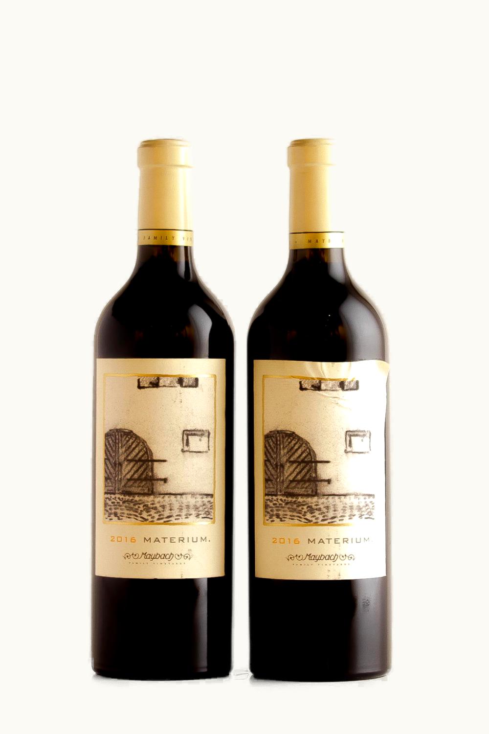 Maybach Family Maybach Family Materium Cab Sauv, 2016