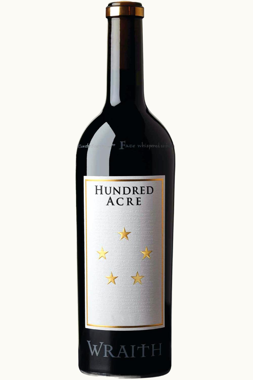 Hundred Acres Hundred Acres Wraith Cab Sauv, 2015