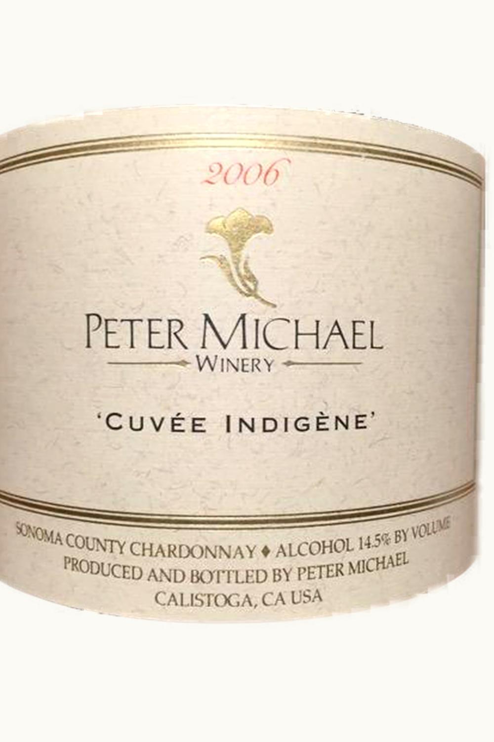Peter Michael Peter Michael Cuvée Indigène Chard, 2015