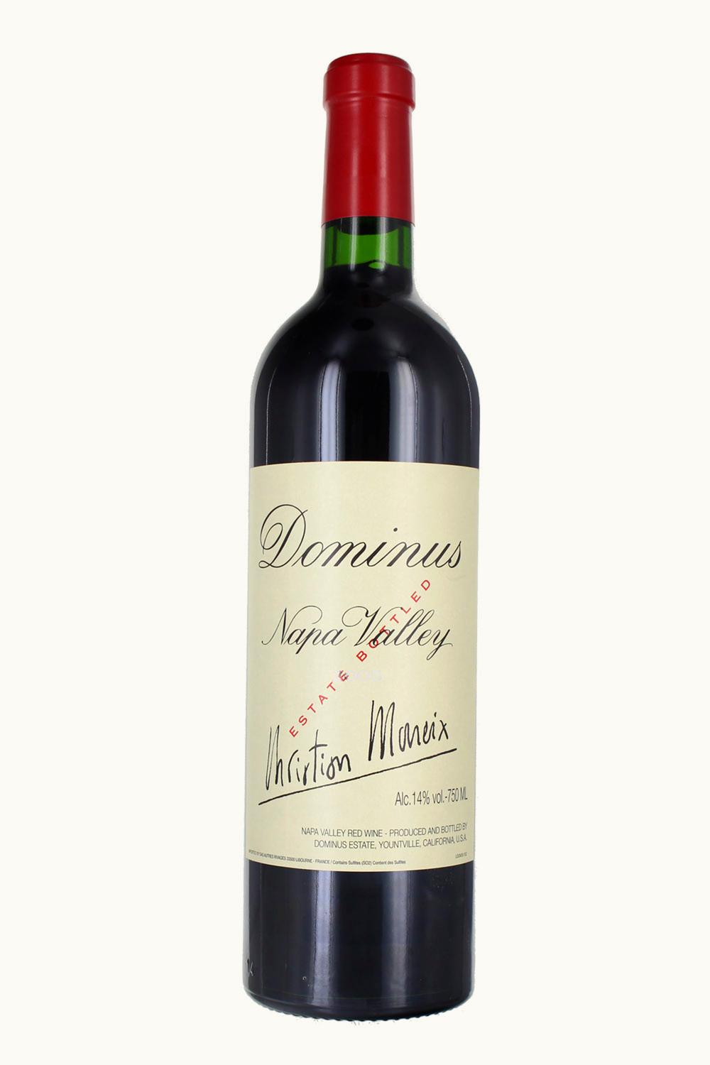 Dominus Estate Dominus Estate Christian Moueix, 2015