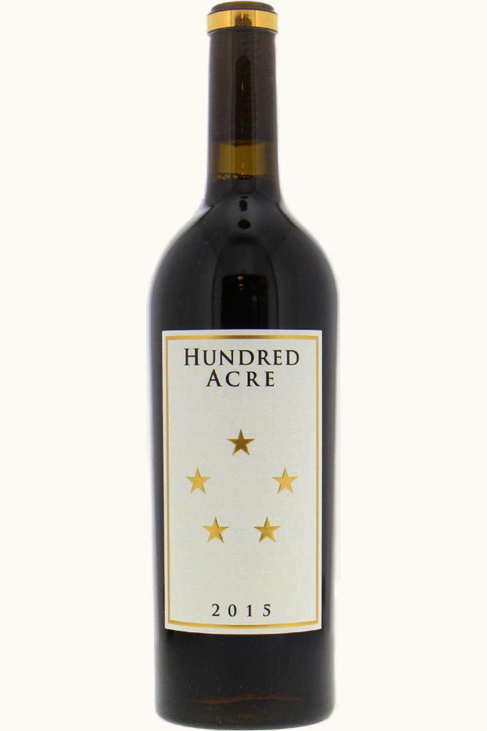 Hundred Acres Hundred Acres Morgan Way Cab Sauv, 2015