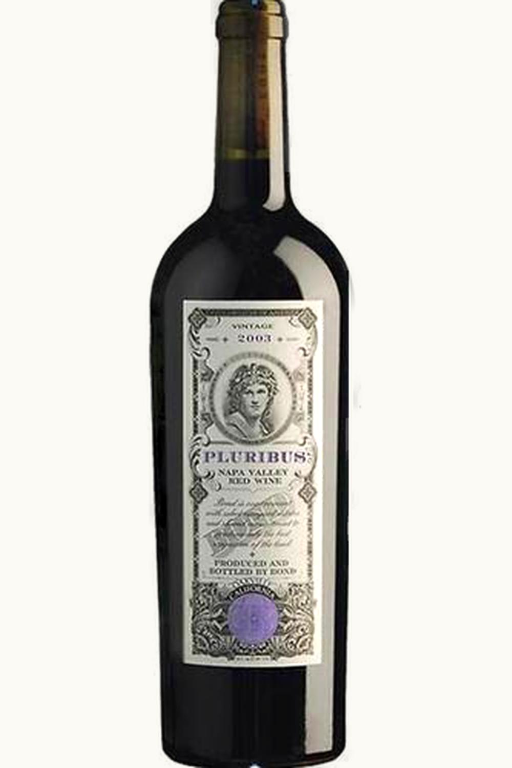 Bond Bond Pluribus, 2015