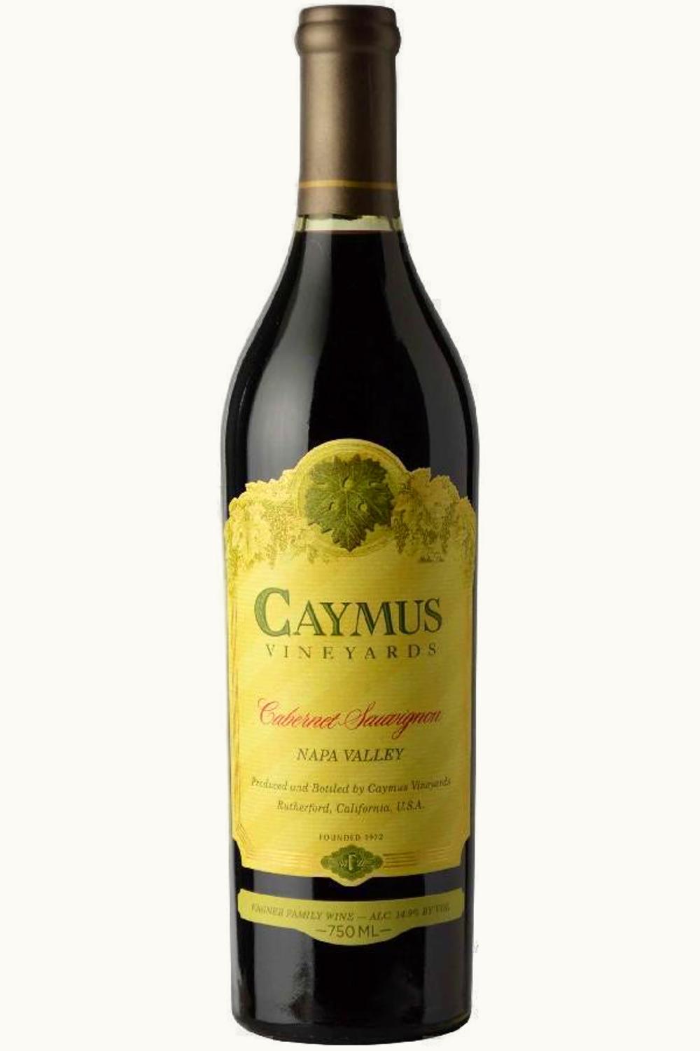 Caymus Vineyards Caymus Vineyards Cab Sauv, 2015