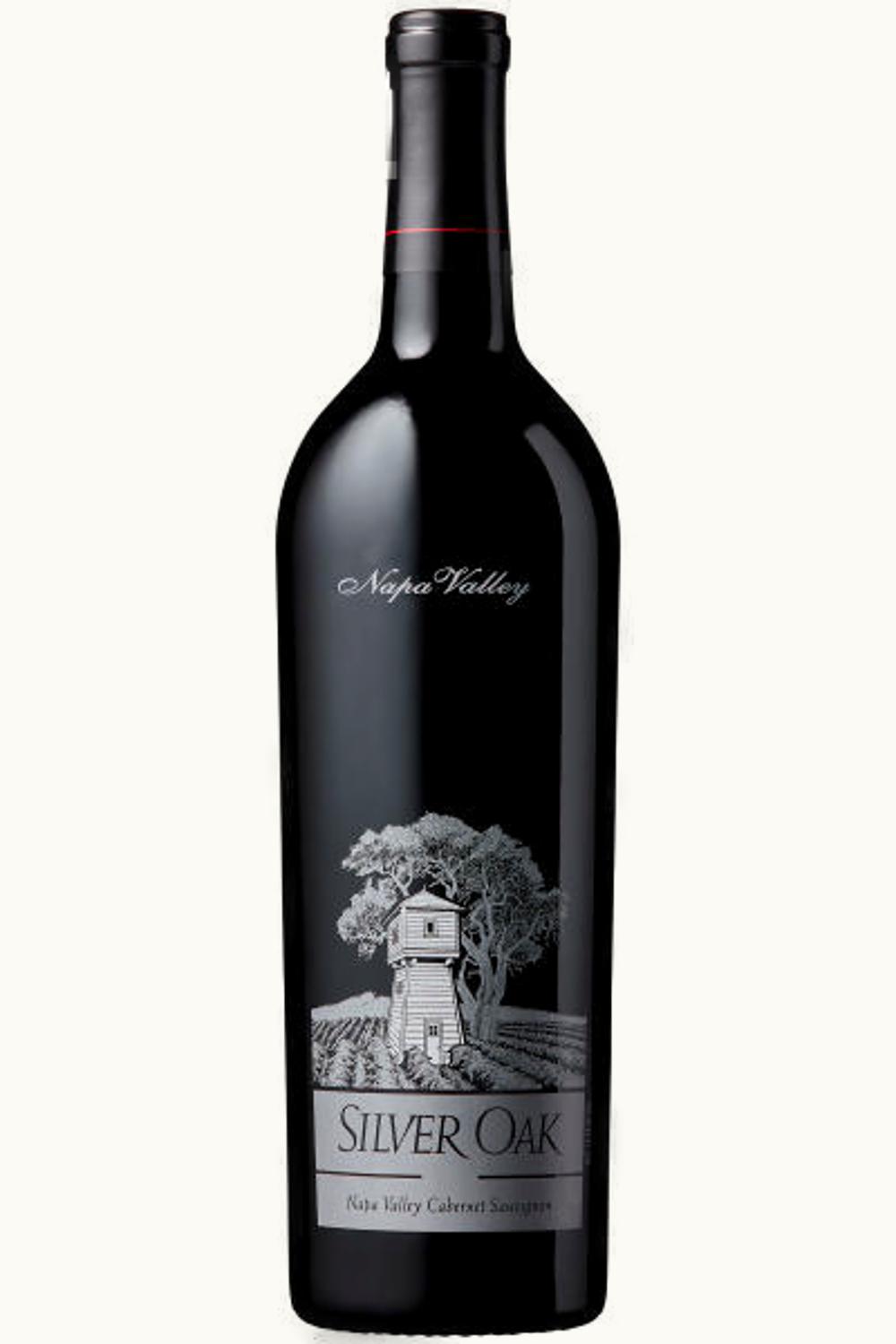 Silver Oak Cellars Silver Oak Cellars Cab Sauv, 2015 UZ0654973