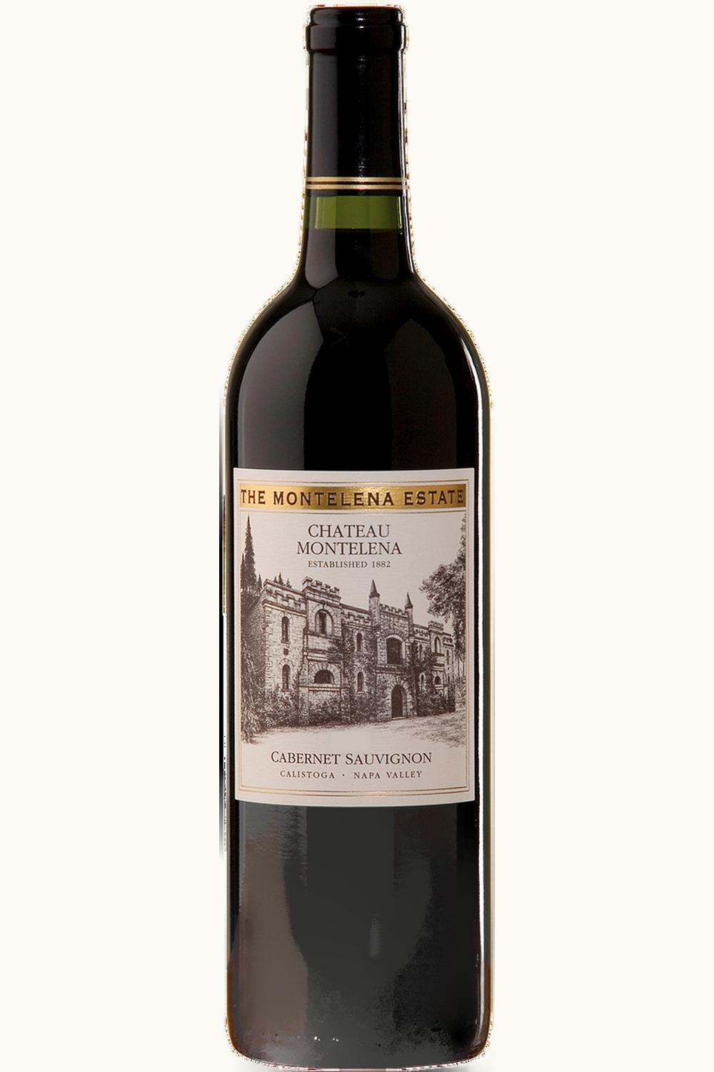 Chateau Montelena Chateau Montelena The Estate Cab Sauv, 2015