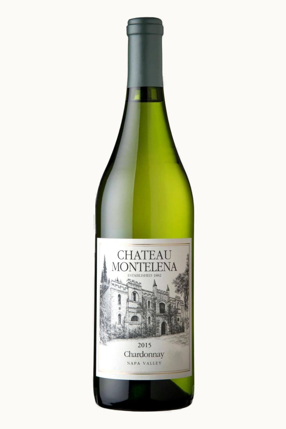 Chateau Montelena Chateau Montelena Chardonnay, 2015
