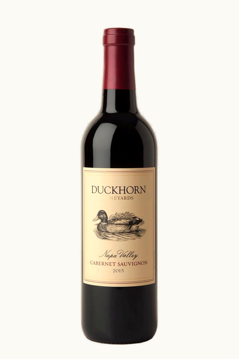 Duckhorn Vineyards Duckhorn Vineyards Cab Sauv, 2015