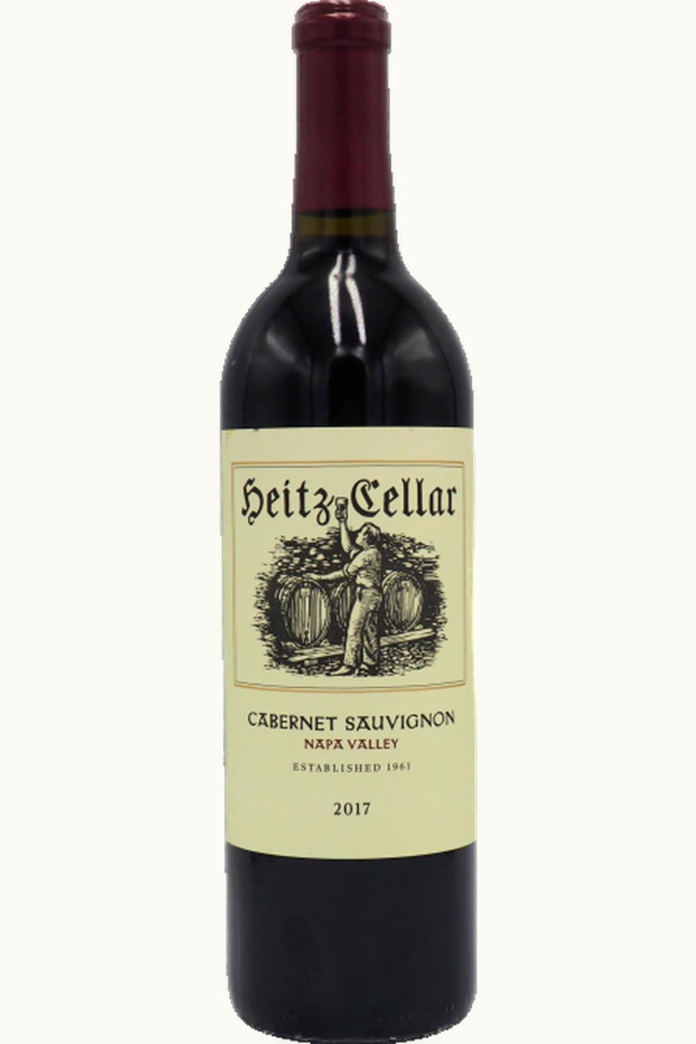 Heitz Cellars Heitz Cellars Cab Sauv, 2015