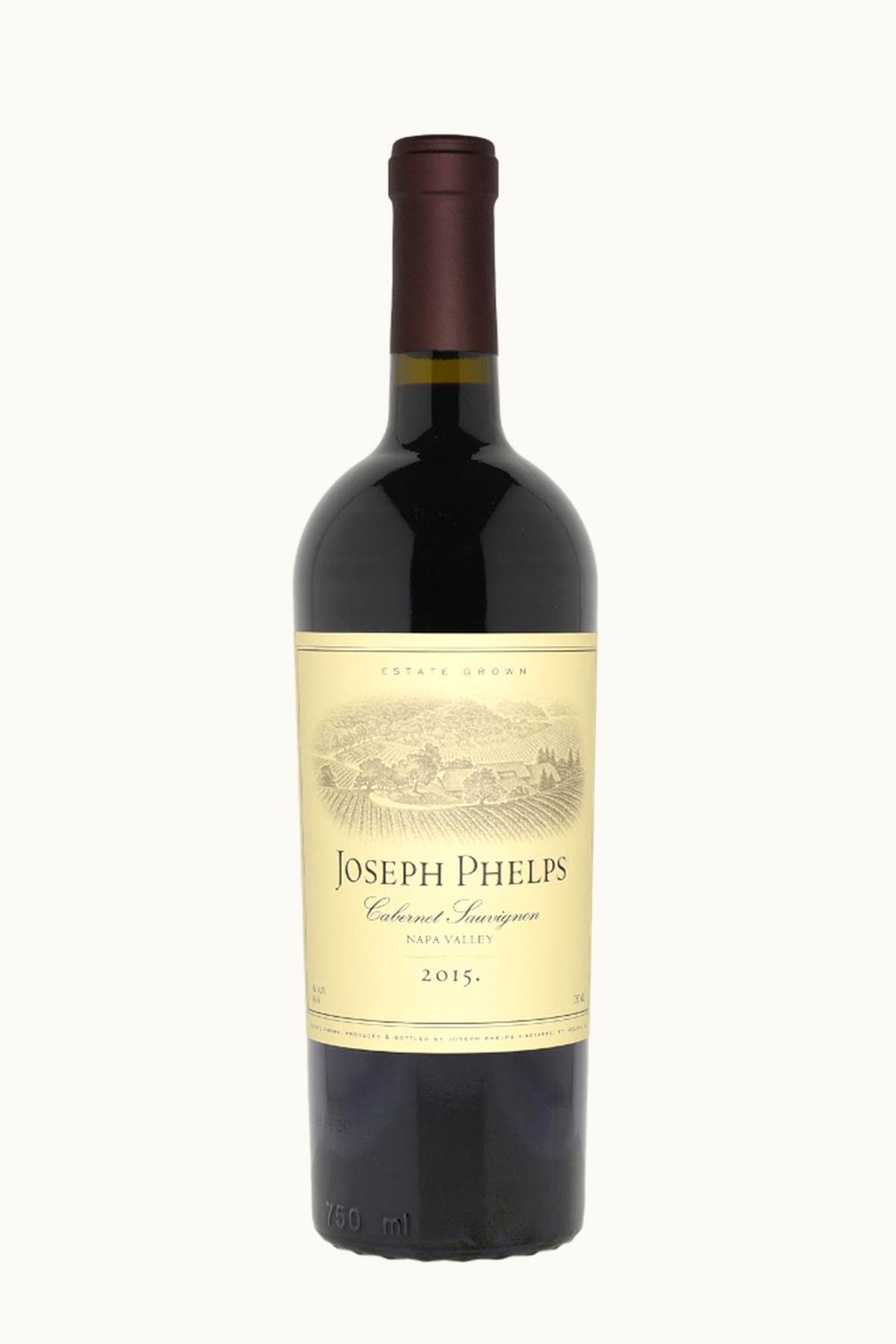 Joseph Phelps Joseph Phelps Cab Sauv, 2015